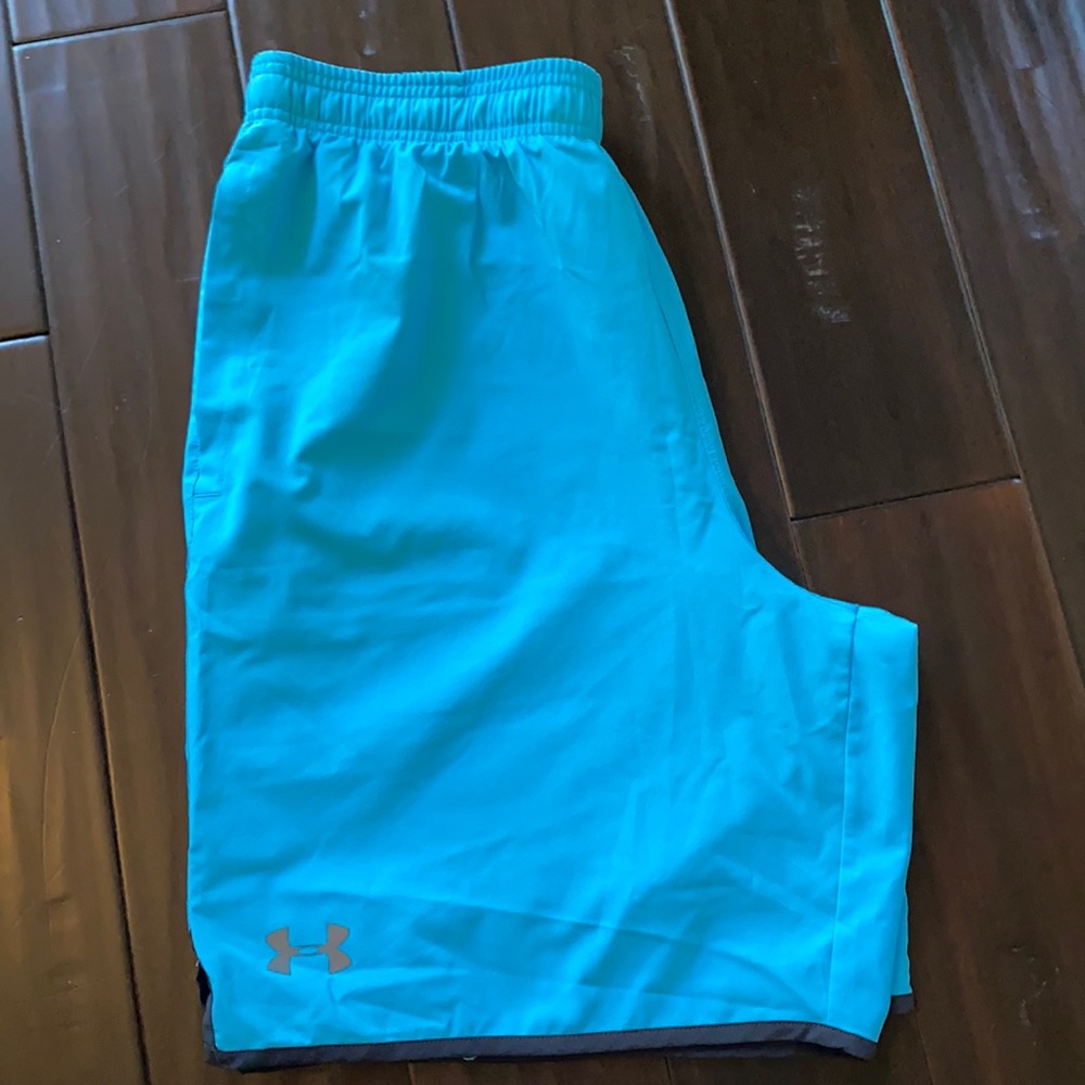 Under Armour Heat Gear Shorts